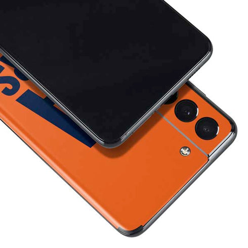 NFL Chicago Bears Team Motto Galaxy S21 Plus 5G Skin