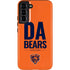 NFL Chicago Bears Team Motto Galaxy S22 Plus Pro Case