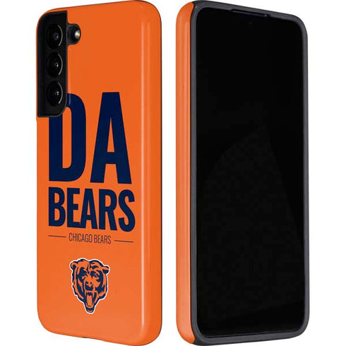 NFL Chicago Bears Team Motto Galaxy S22 Pro Case