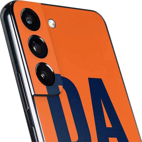 NFL Chicago Bears Team Motto Galaxy S22 Skin