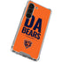 NFL Chicago Bears Team Motto Galaxy S23 Clear Case