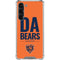 NFL Chicago Bears Team Motto Galaxy S23 Plus Clear Case