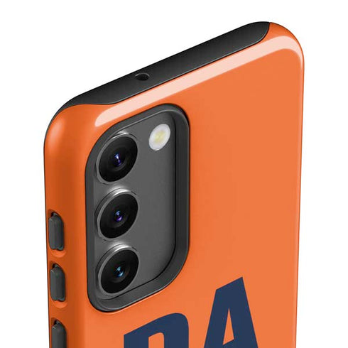 NFL Chicago Bears Team Motto Galaxy S23 Plus Pro Case