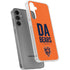 NFL Chicago Bears Team Motto Galaxy S24 Plus Clear Case