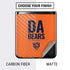 NFL Chicago Bears Team Motto Galaxy Z Flip Skin