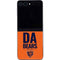 NFL Chicago Bears Team Motto Galaxy Z Flip5 5G Skin