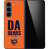 NFL Chicago Bears Team Motto Galaxy Z Fold5 5G Skin
