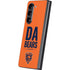 NFL Chicago Bears Team Motto Galaxy Z Fold5 5G Skin