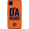 NFL Chicago Bears Team Motto Google Pixel 4a Skin