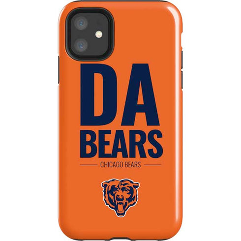 NFL Chicago Bears Team Motto iPhone 11 Impact Case