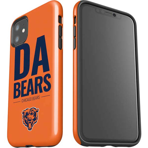NFL Chicago Bears Team Motto iPhone 11 Impact Case