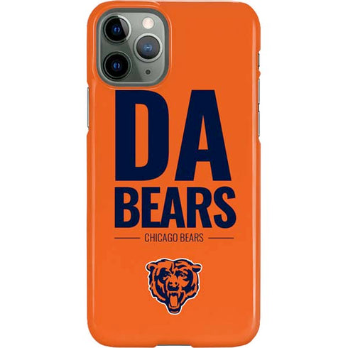 NFL Chicago Bears Team Motto iPhone 11 Pro Lite Case