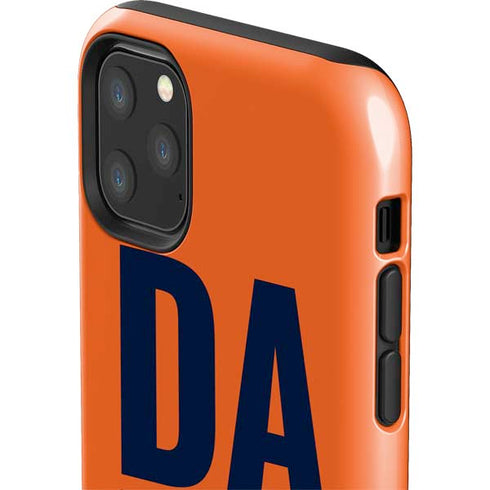 NFL Chicago Bears Team Motto iPhone 11 Pro Max Impact Case