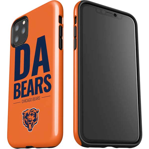 NFL Chicago Bears Team Motto iPhone 11 Pro Max Impact Case