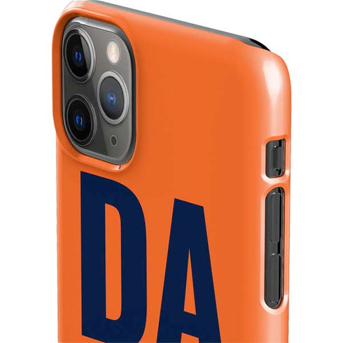 NFL Chicago Bears Team Motto iPhone 11 Pro Max Lite Case