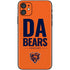 NFL Chicago Bears Team Motto iPhone 11 Skin