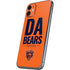 NFL Chicago Bears Team Motto iPhone 11 Skin