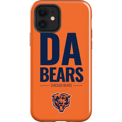NFL Chicago Bears Team Motto iPhone 12 Impact Case