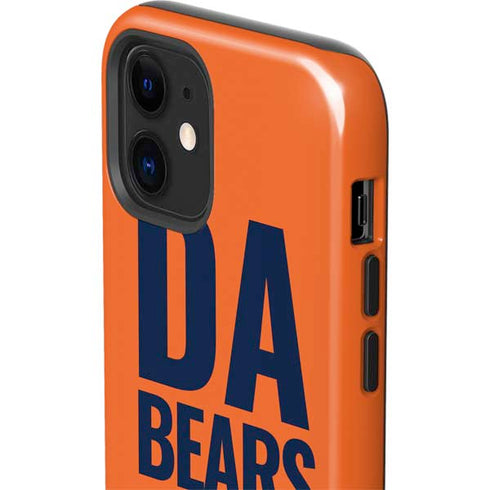NFL Chicago Bears Team Motto iPhone 12 Impact Case
