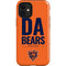 NFL Chicago Bears Team Motto iPhone 12 Mini Impact Case