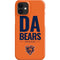NFL Chicago Bears Team Motto iPhone 12 Mini Lite Case
