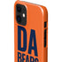 NFL Chicago Bears Team Motto iPhone 12 Mini Lite Case