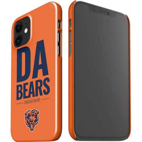NFL Chicago Bears Team Motto iPhone 12 Mini Lite Case