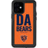 NFL Chicago Bears Team Motto iPhone 12 Mini Waterproof Case