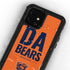 NFL Chicago Bears Team Motto iPhone 12 Mini Waterproof Case