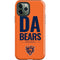 NFL Chicago Bears Team Motto iPhone 12 Pro Impact Case