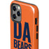 NFL Chicago Bears Team Motto iPhone 12 Pro Impact Case