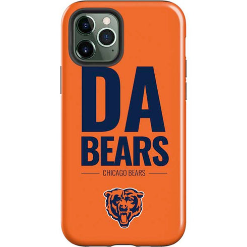 NFL Chicago Bears Team Motto iPhone 12 Pro Max Impact Case
