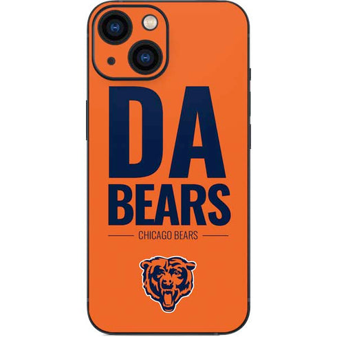 NFL Chicago Bears Team Motto iPhone 13 Mini Skin