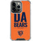 NFL Chicago Bears Team Motto iPhone 13 Pro Clear Case
