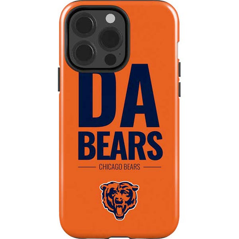NFL Chicago Bears Team Motto iPhone 13 Pro Impact Case