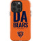 NFL Chicago Bears Team Motto iPhone 13 Pro Impact Case