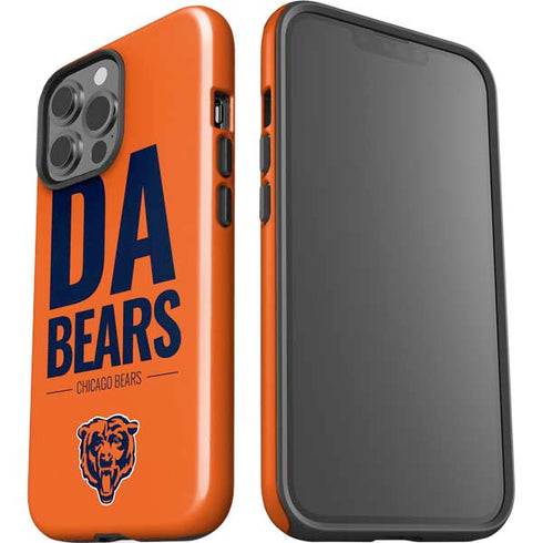 NFL Chicago Bears Team Motto iPhone 13 Pro Max Impact Case