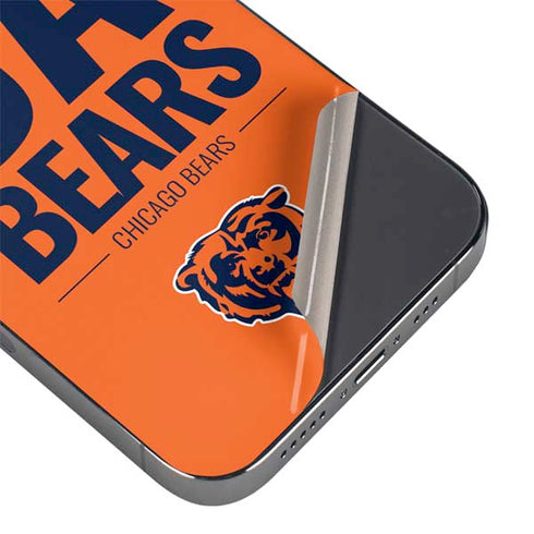 NFL Chicago Bears Team Motto iPhone 13 Pro Max Skin