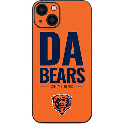 NFL Chicago Bears Team Motto iPhone 13 Skin