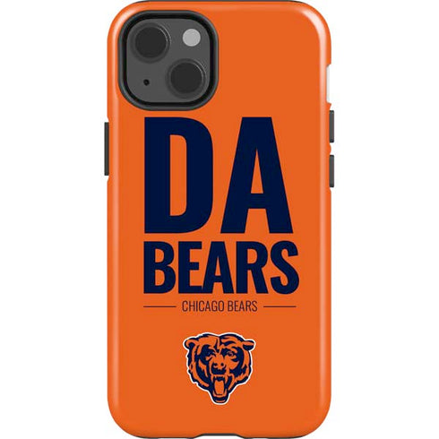 NFL Chicago Bears Team Motto iPhone 15 Impact Case