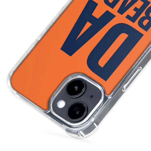 NFL Chicago Bears Team Motto iPhone 15 Plus MagSafe Case