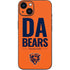 NFL Chicago Bears Team Motto iPhone 14 Plus Skin