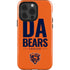 NFL Chicago Bears Team Motto iPhone 15 Pro Impact Case