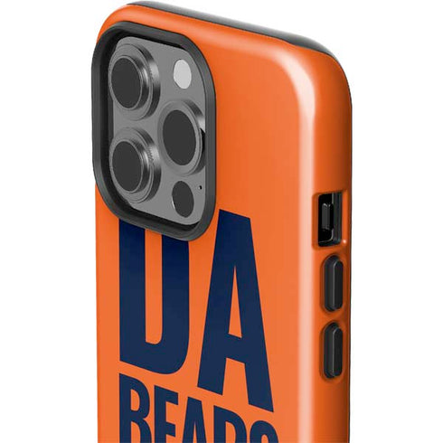 NFL Chicago Bears Team Motto iPhone 14 Pro Impact Case