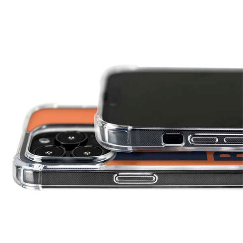 NFL Chicago Bears Team Motto iPhone 15 Pro MagSafe Case