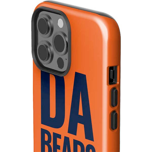 NFL Chicago Bears Team Motto iPhone 15 Pro Max Impact Case