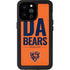NFL Chicago Bears Team Motto iPhone 14 Pro Max Waterproof Case