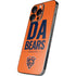NFL Chicago Bears Team Motto iPhone 14 Pro Skin