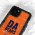 NFL Chicago Bears Team Motto iPhone 15 Waterproof Case