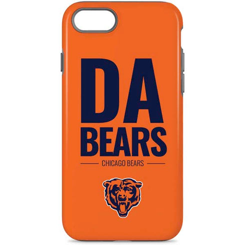 NFL Chicago Bears Team Motto iPhone 8 Pro Case